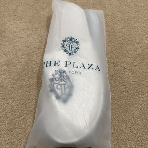 Brand New Plaza New York Slippers from The Plaza Hotel